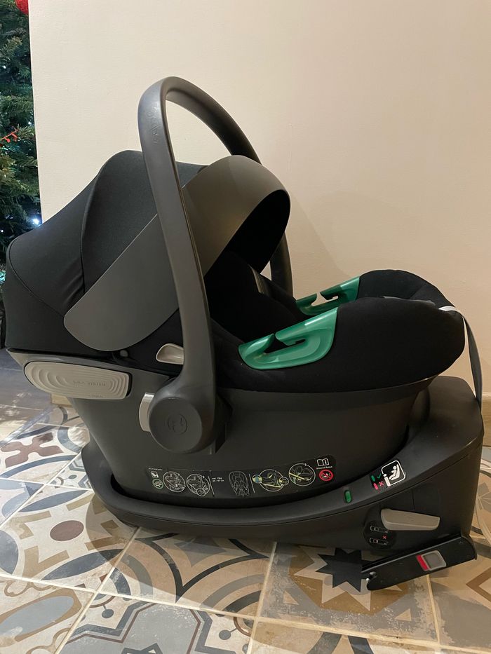 Cosy + Base isofix - photo numéro 4