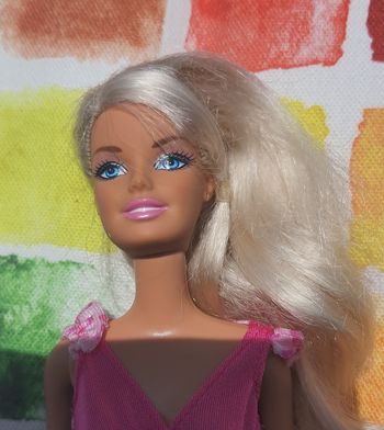 Barbie beauté vintage