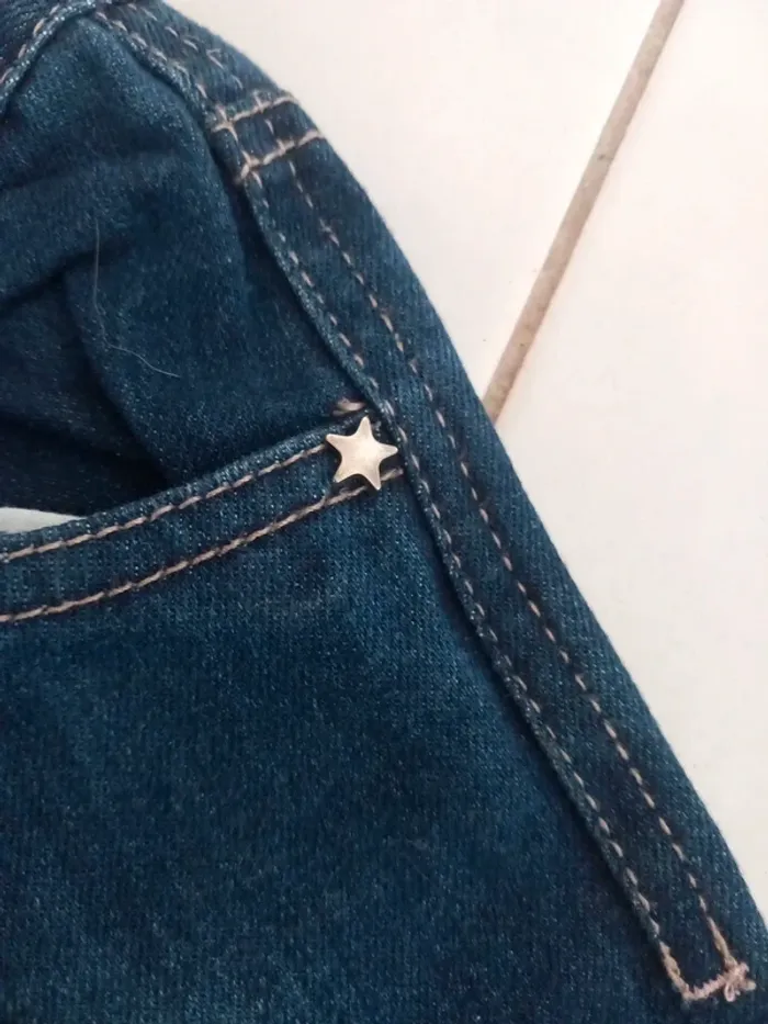 Pantalon fille 9 mois - photo numéro 4