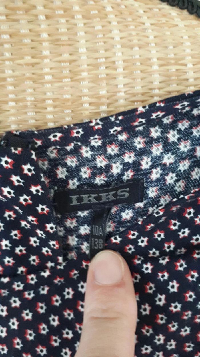 25 € Robe Ikks 10 ans - photo numéro 3
