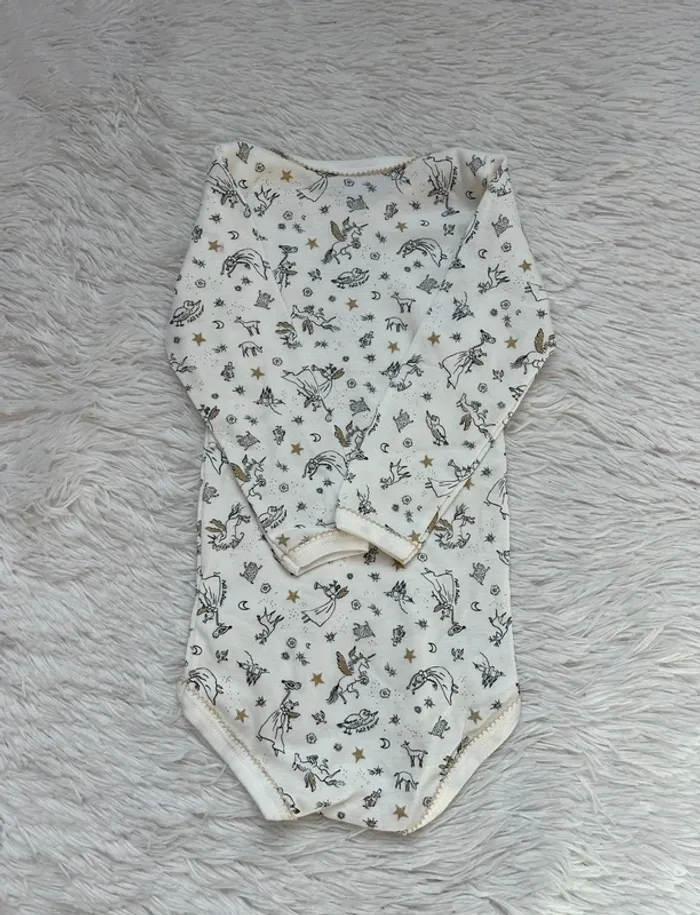 Bodies Petit Bateau - photo numéro 2