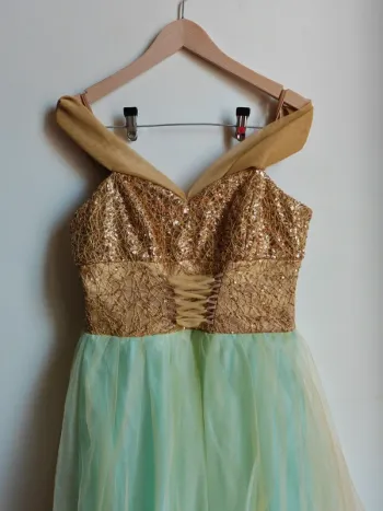 Robe de bal princesse 38/40