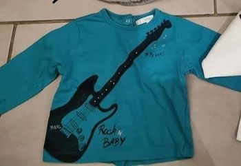 T-shirt 9 mois