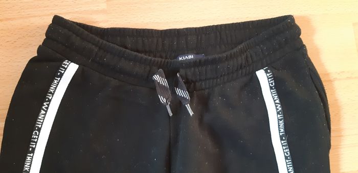 Bas Jogging taille 12 ans taille XXS survêtement - photo numéro 2