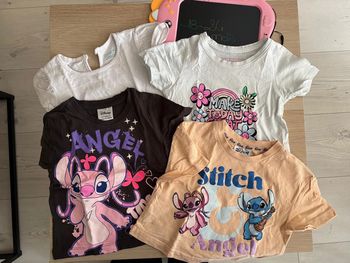 Lot de tshirts