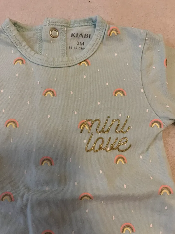 Lot pyjamas fin - photo numéro 2