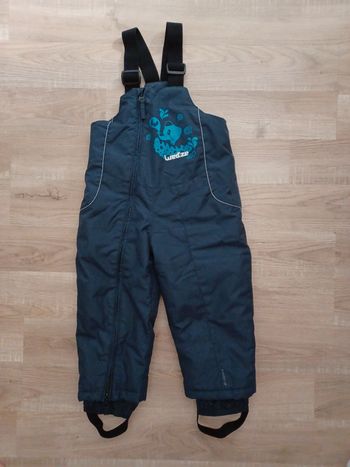 Combinaison de ski 2 ans