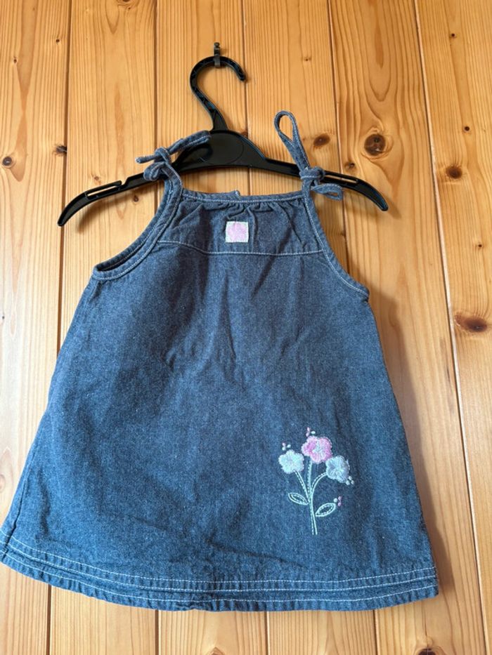 Robe fille