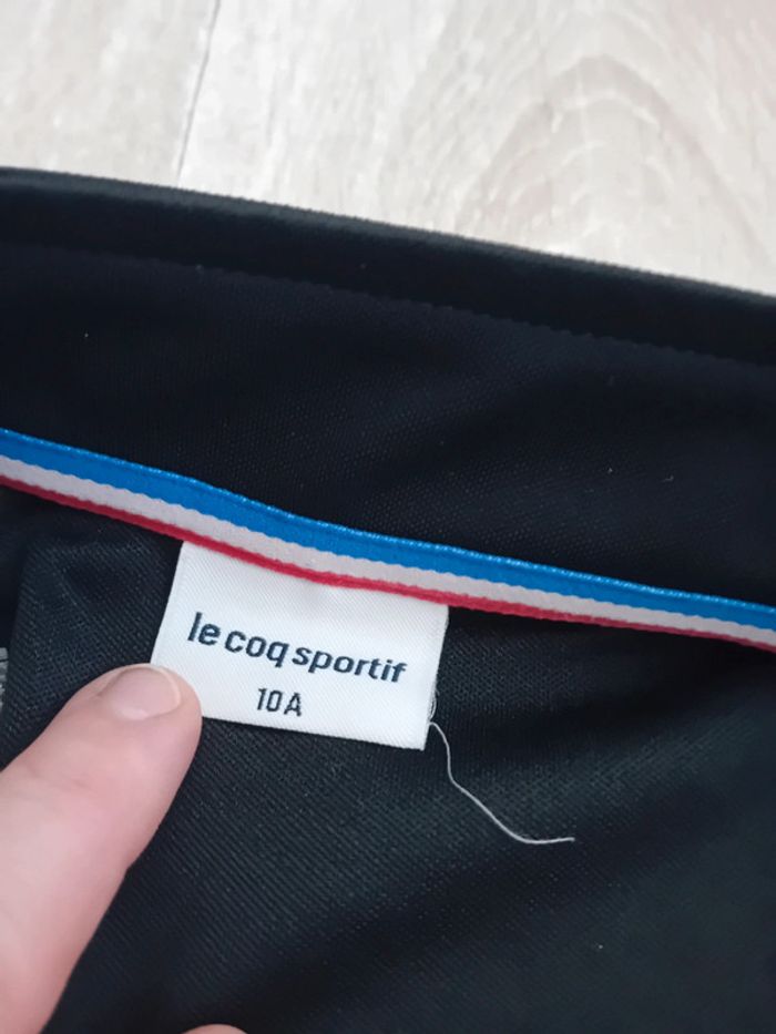 Veste le coq sportif - photo numéro 4