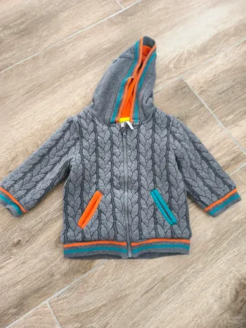 Veste chaude