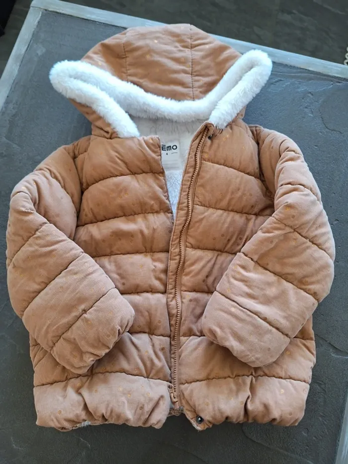 Manteau chaud
