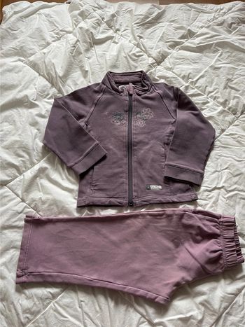 Survêtement bicolore Decathlon