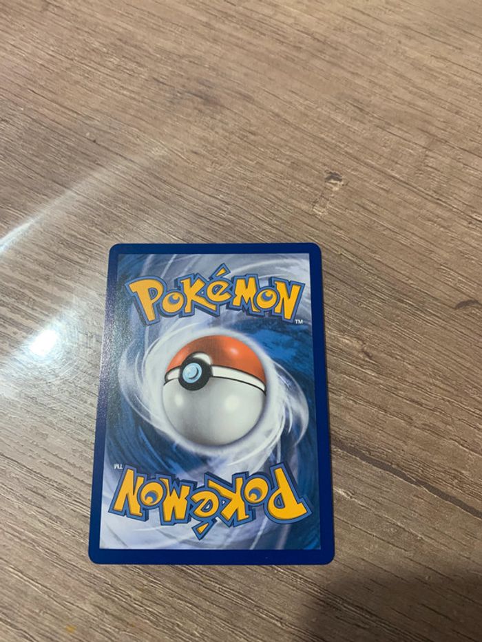 Carte pokémon Boule de Cristal Brume Glod Règne de glace - photo numéro 2