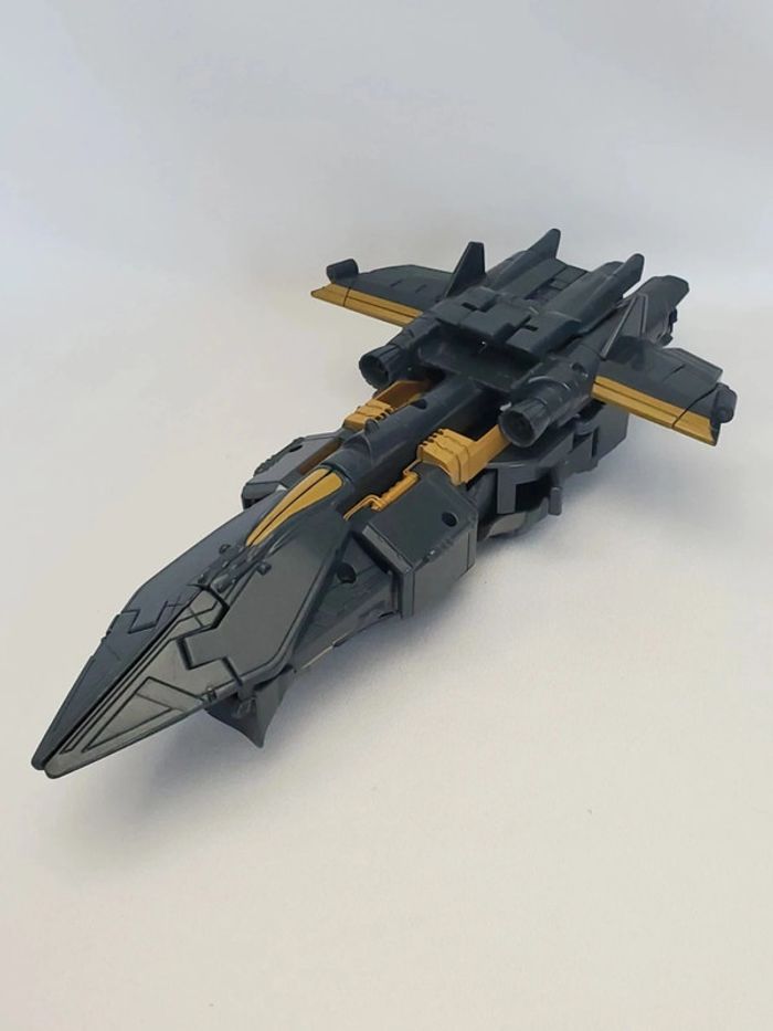 Transformers x 2 - The Last Knight Turbo Changer Megatron - photo numéro 17