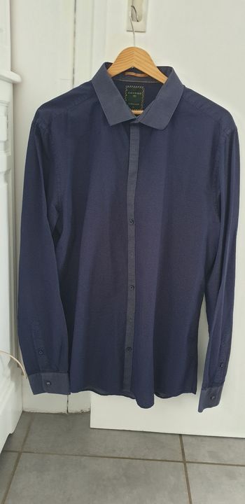 Chemise Manche Longues