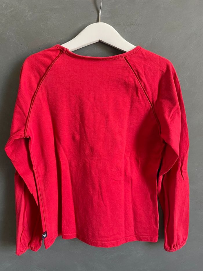 Tee shirt manches longues Sergent Major - photo numéro 3