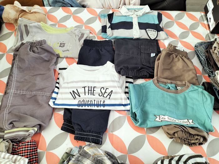 Lot vêtements - photo numéro 3