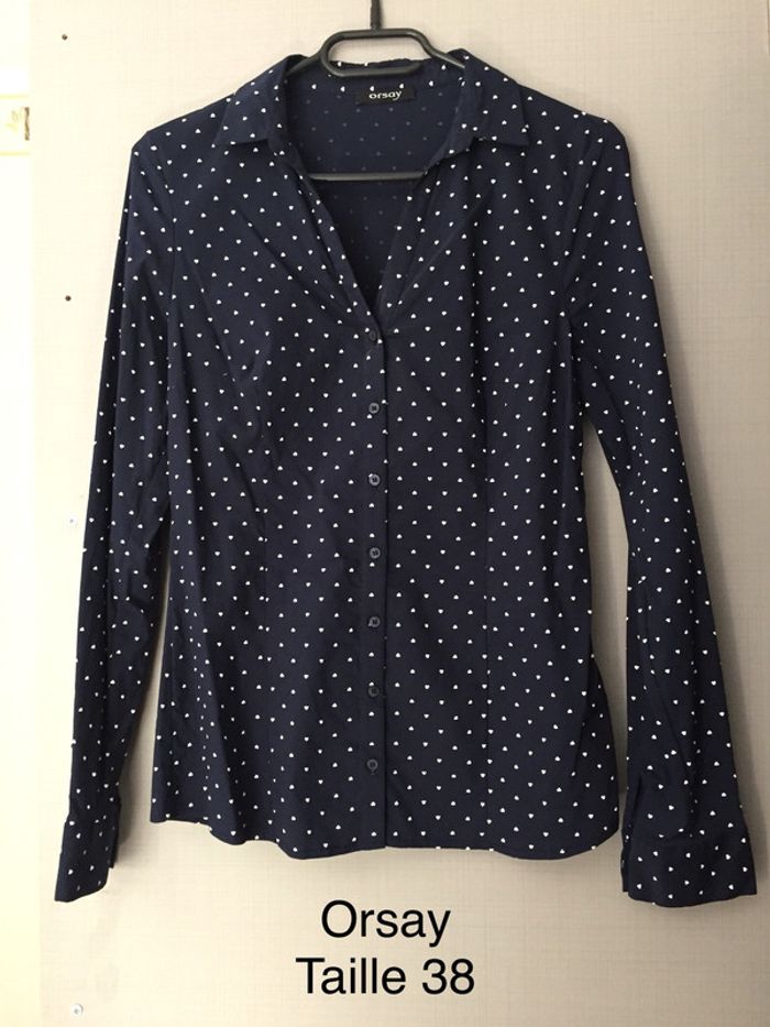 Blouse Orsay Taille 38