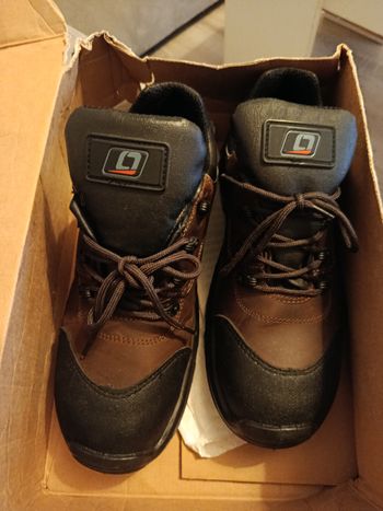 Chaussure de sécurité Opsial 42