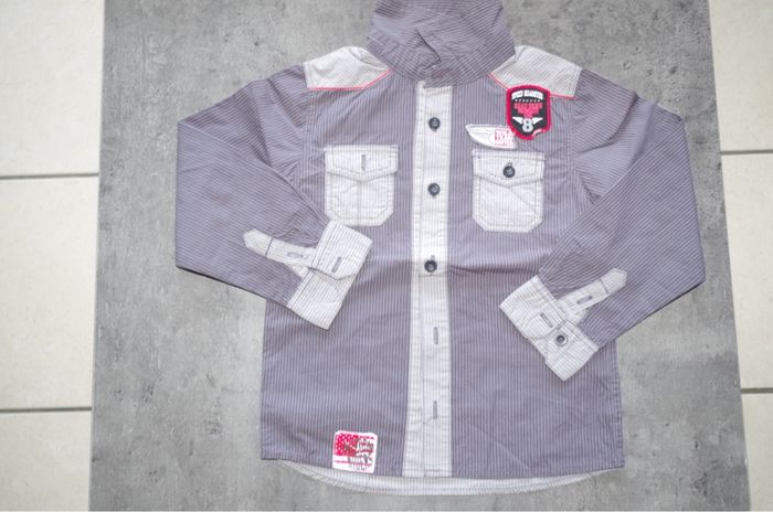 Chemise taille 5 ans