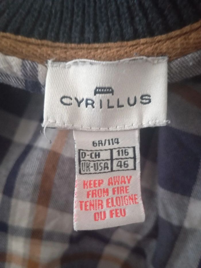 Gilet manteau Cyrillus - photo numéro 6