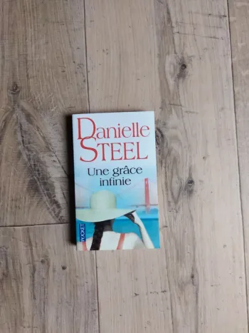 Danielle Steel Une grâce infinie