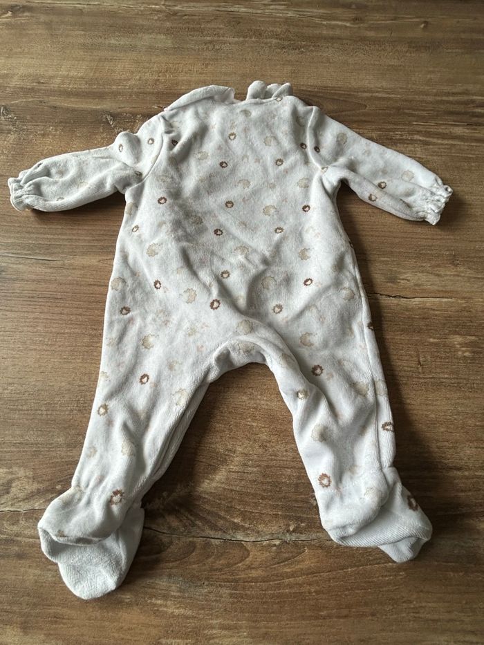 Pyjama 1 mois - photo numéro 5