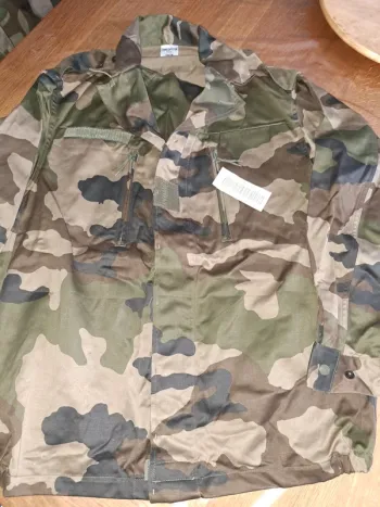 Veste militaire 104