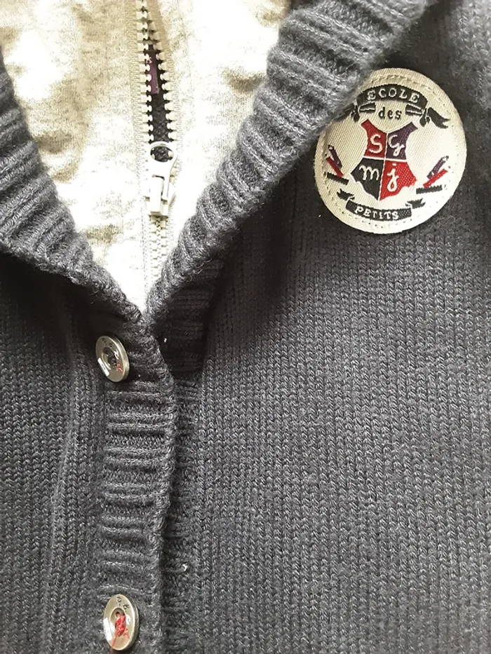 Veste/gilet - photo numéro 2