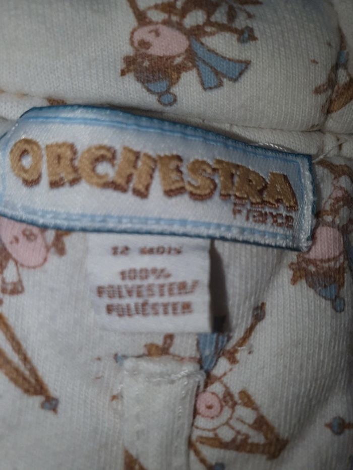 Combinaison pilote 12mois - photo numéro 4