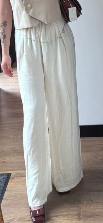 Pantalon fluide