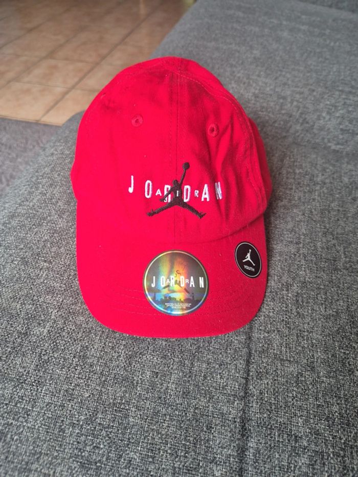 Casquette Jordan youth neuve