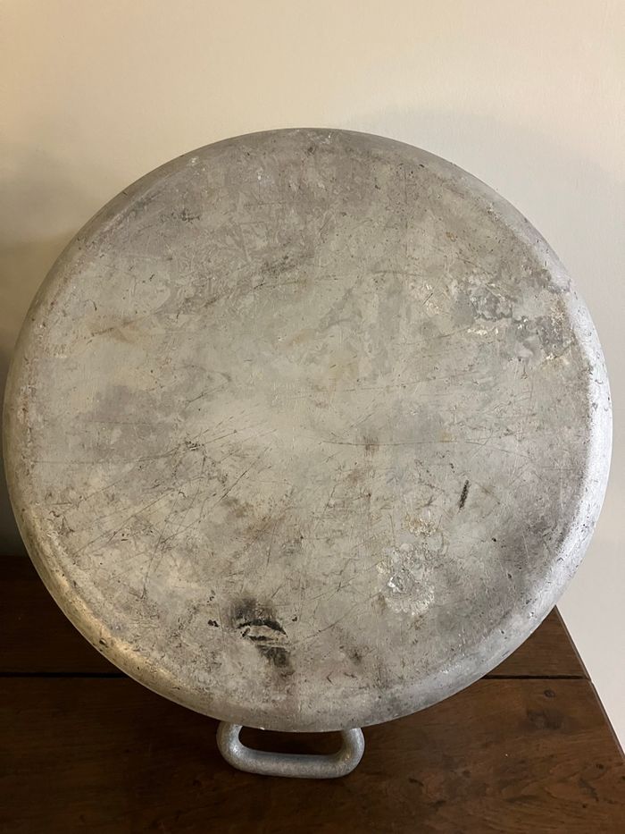 Ancienne grande marmite professionnelle-Bourgeat - photo numéro 5