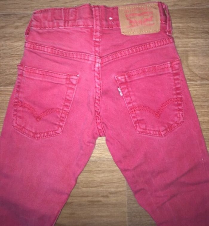 Jean Levis 4 ans slim - photo numéro 2