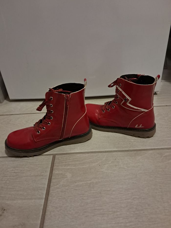 Bottines lulu castagnettes - photo numéro 3