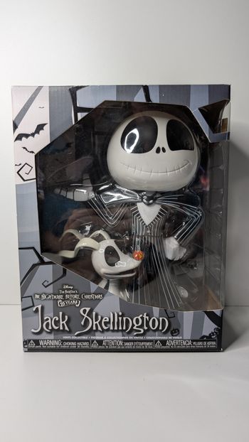 [Funko] Nightmare Before Christmas 25 ans Jack Skellington