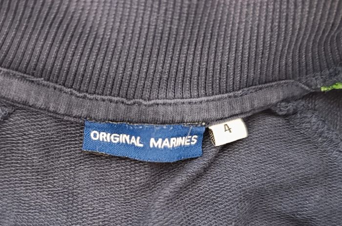 Blouson garçon. 4 ans. Original Marines. - photo numéro 6
