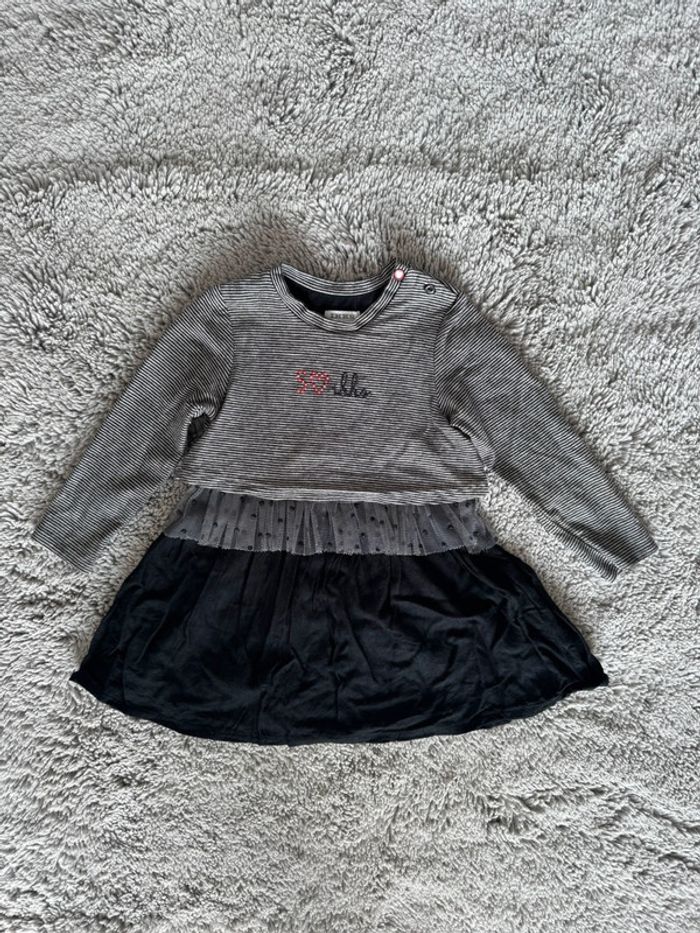 Robe IKKS taille 2 ans