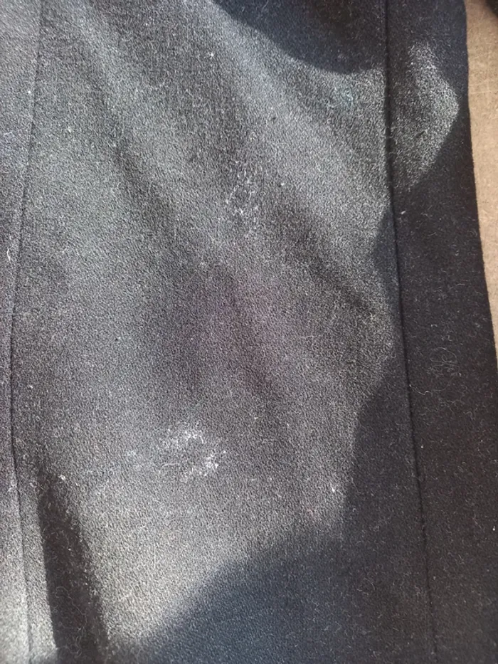 Manteau noir 40 - photo numéro 8