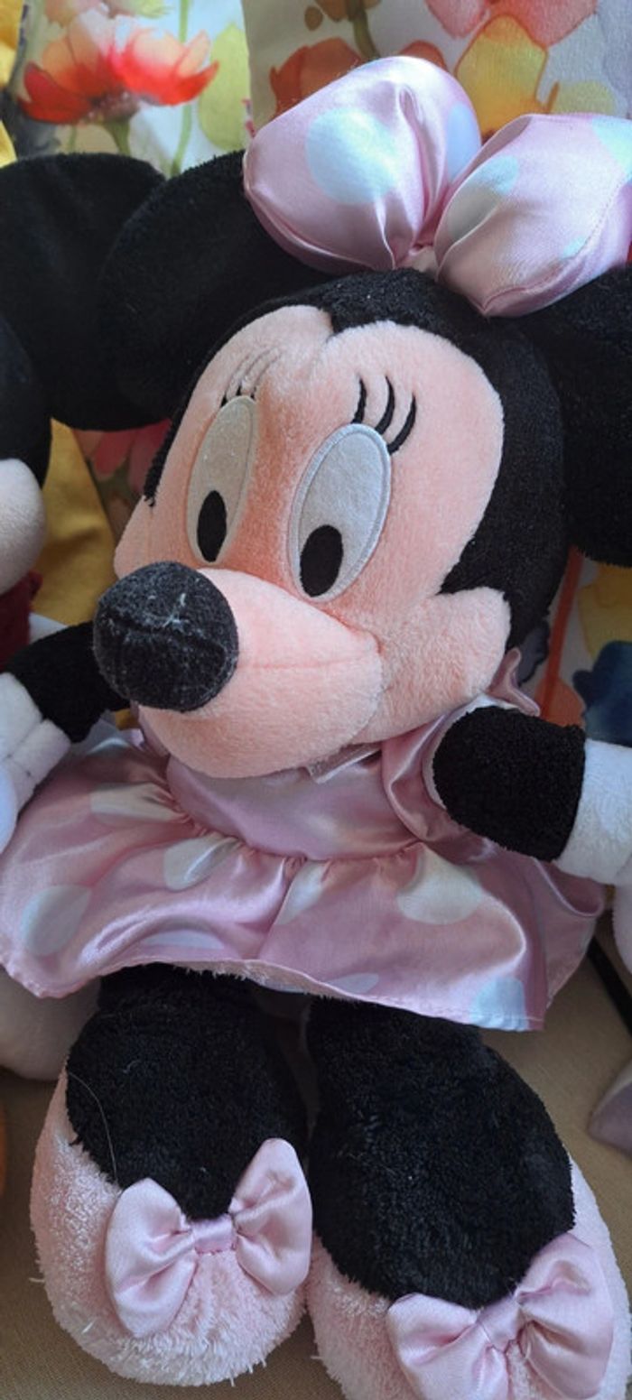 Mickey est amoureux de Minnie - photo numéro 2