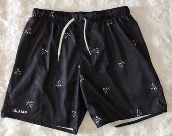 Short de bain homme 