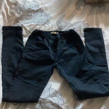 Jeans slim 14ans
