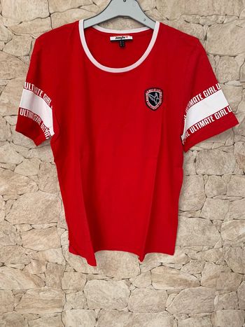 T-shirt femme