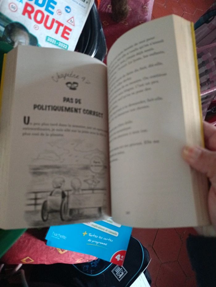 Livre moi, marrant - photo numéro 3