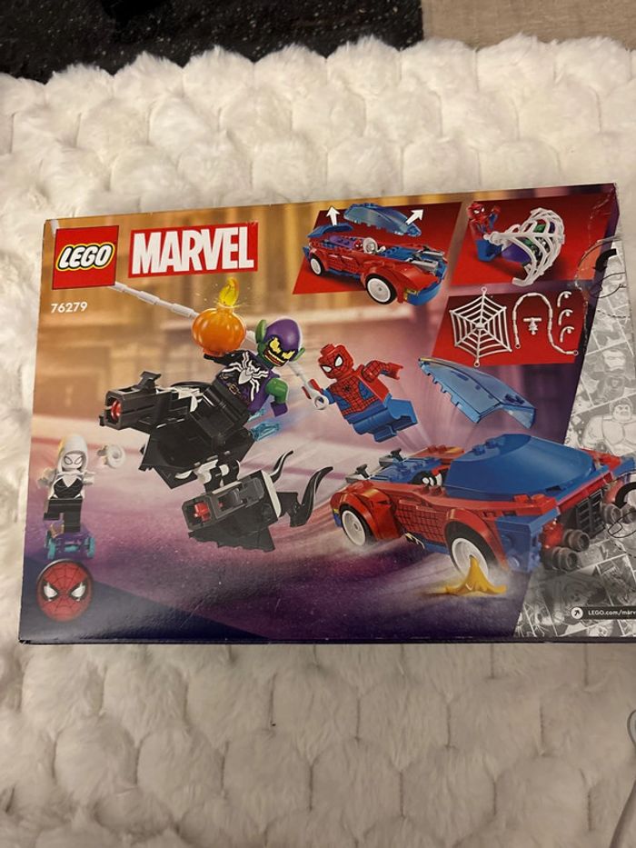 Lego Marvel - photo numéro 3