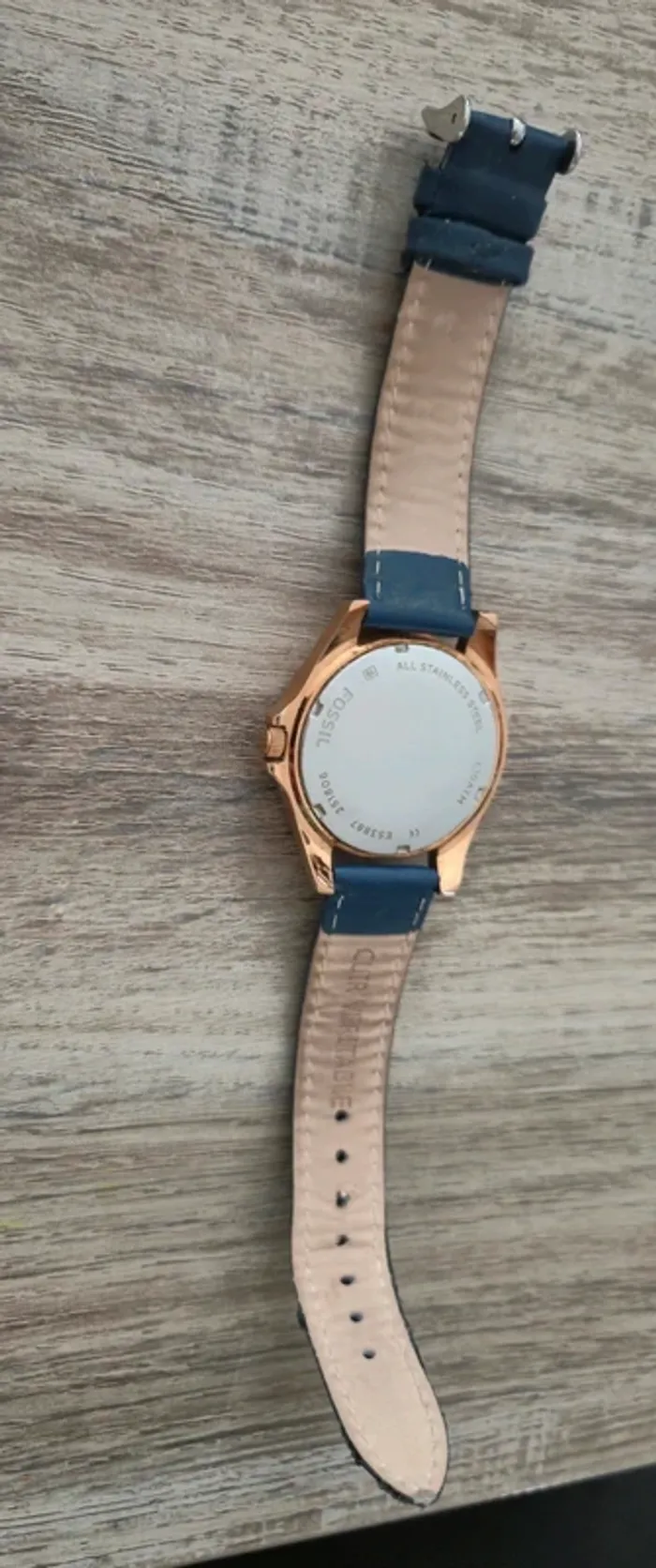 Montre femme Fossil Riley - photo numéro 8