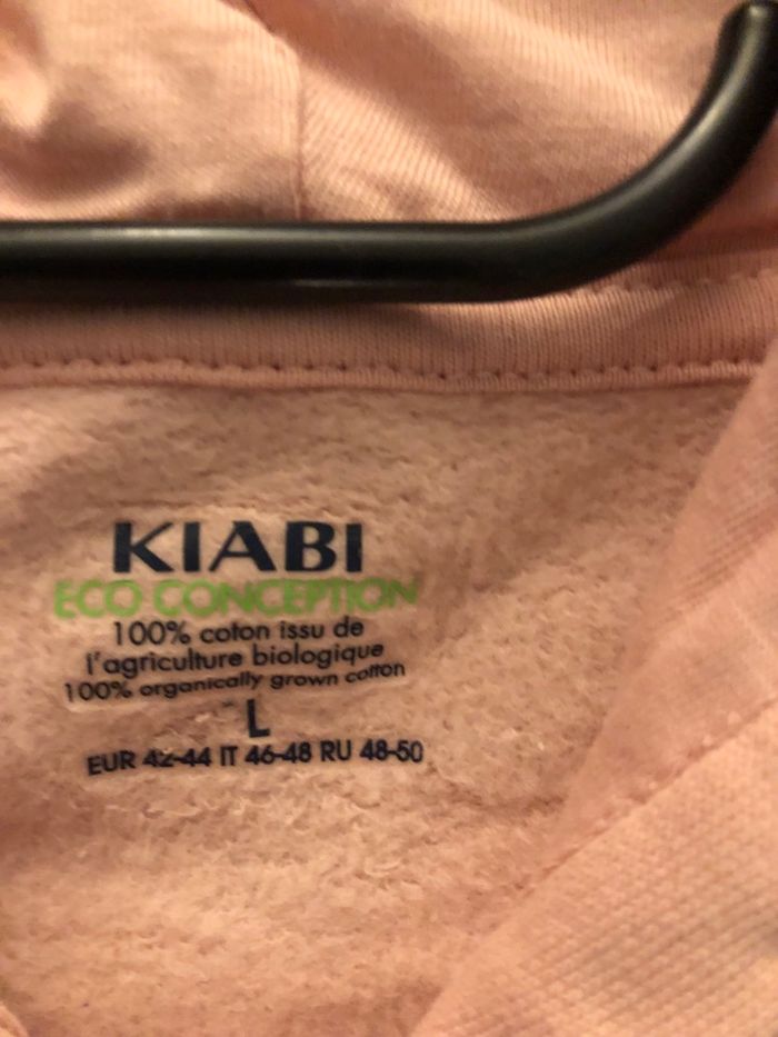 Sweat a capuche Kiabi - photo numéro 5