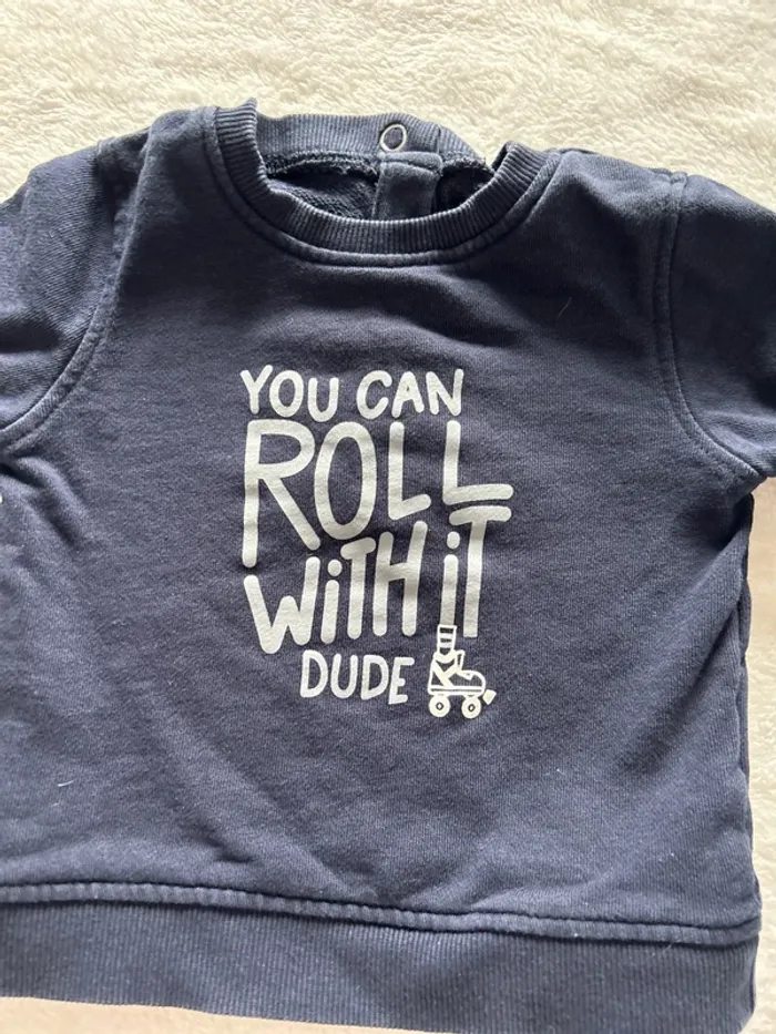 Sweat - photo numéro 2