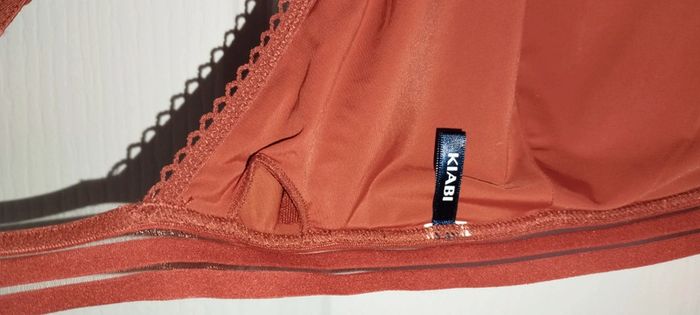 Soutien-gorge sans armatures - photo numéro 4