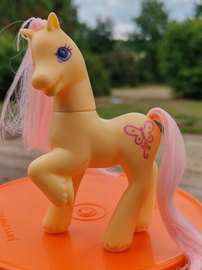 My little pony g2 - butterfly - photo numéro 4